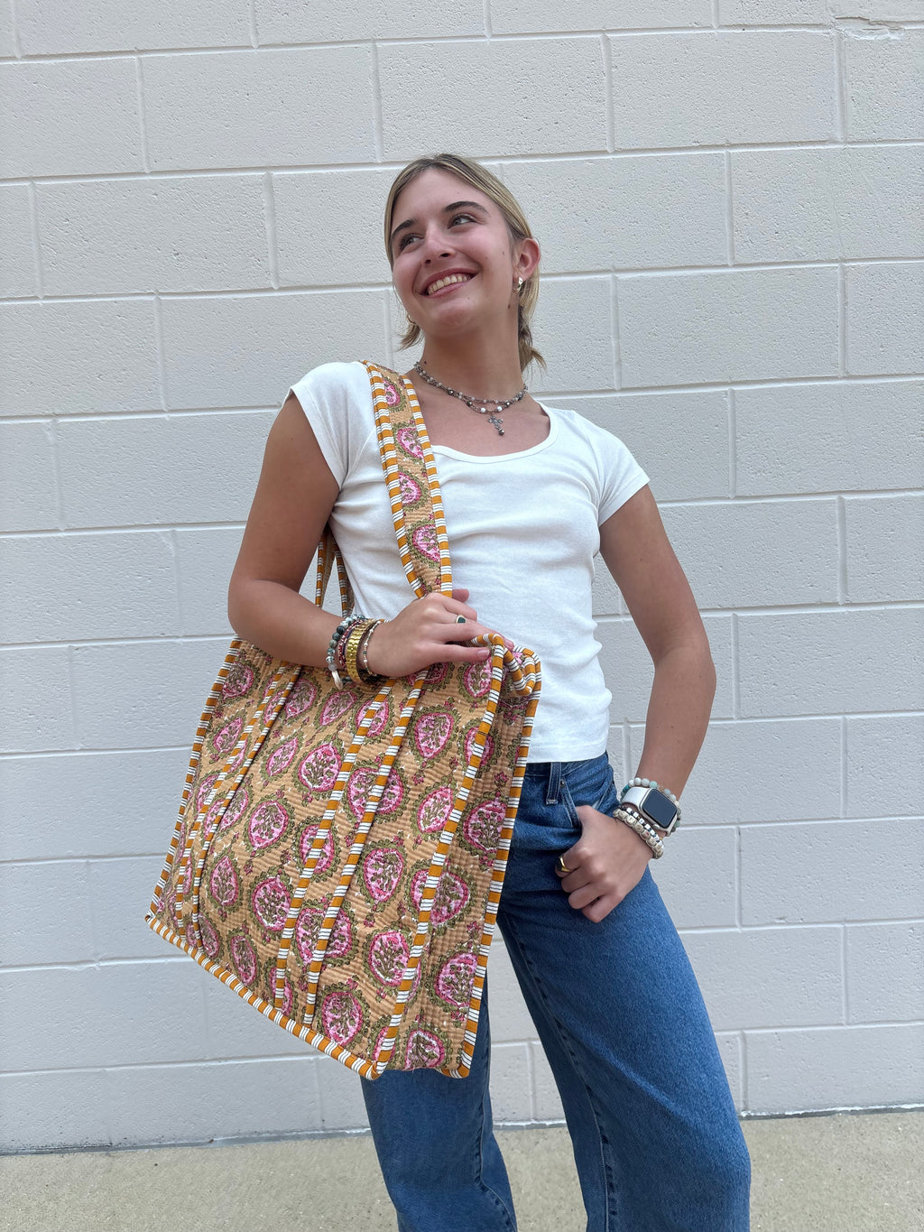 The Amalfi Tote