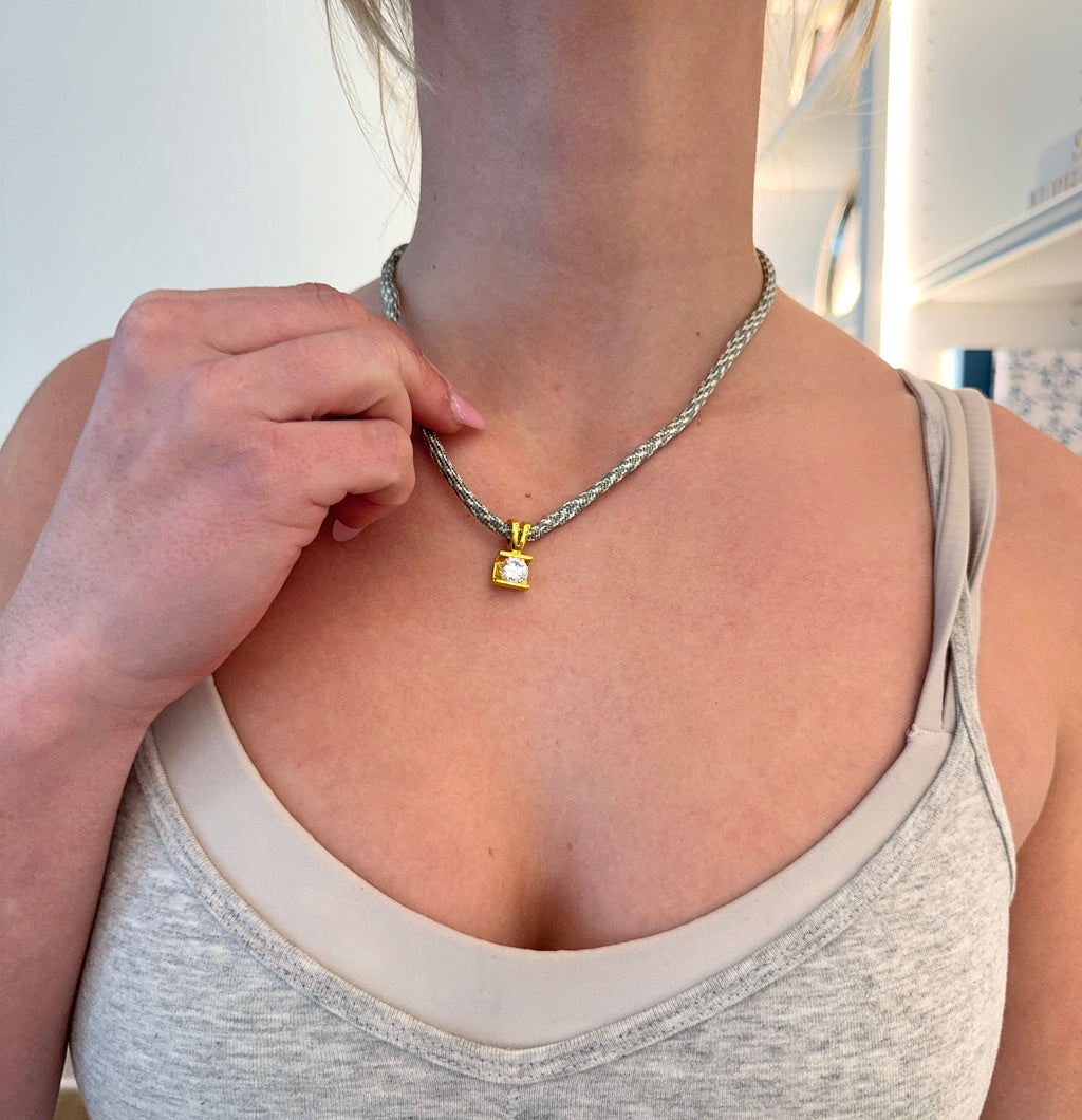 The Daily Gem Necklace