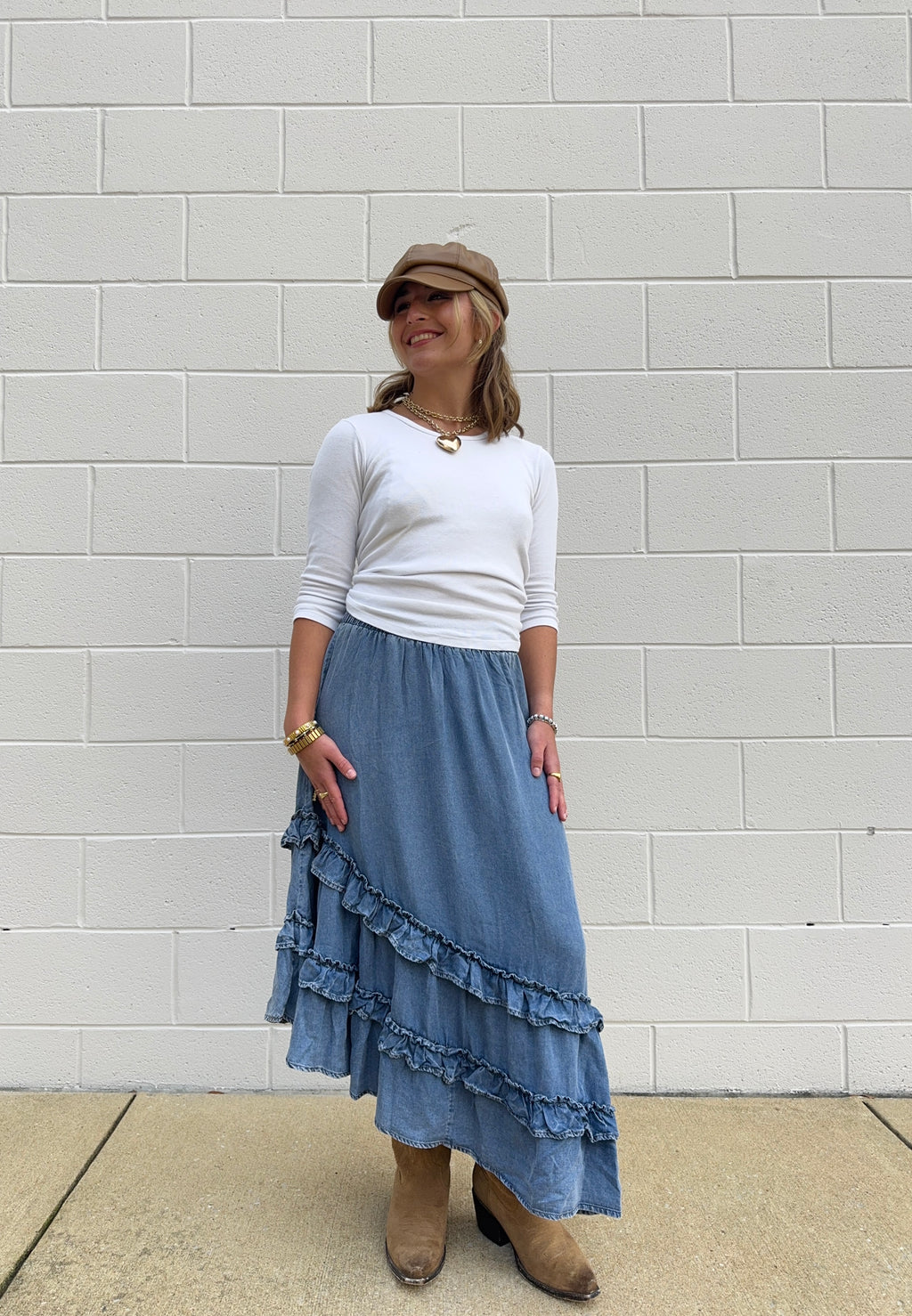 The Aspen Skirt