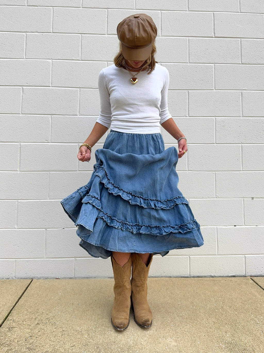 The Aspen Skirt