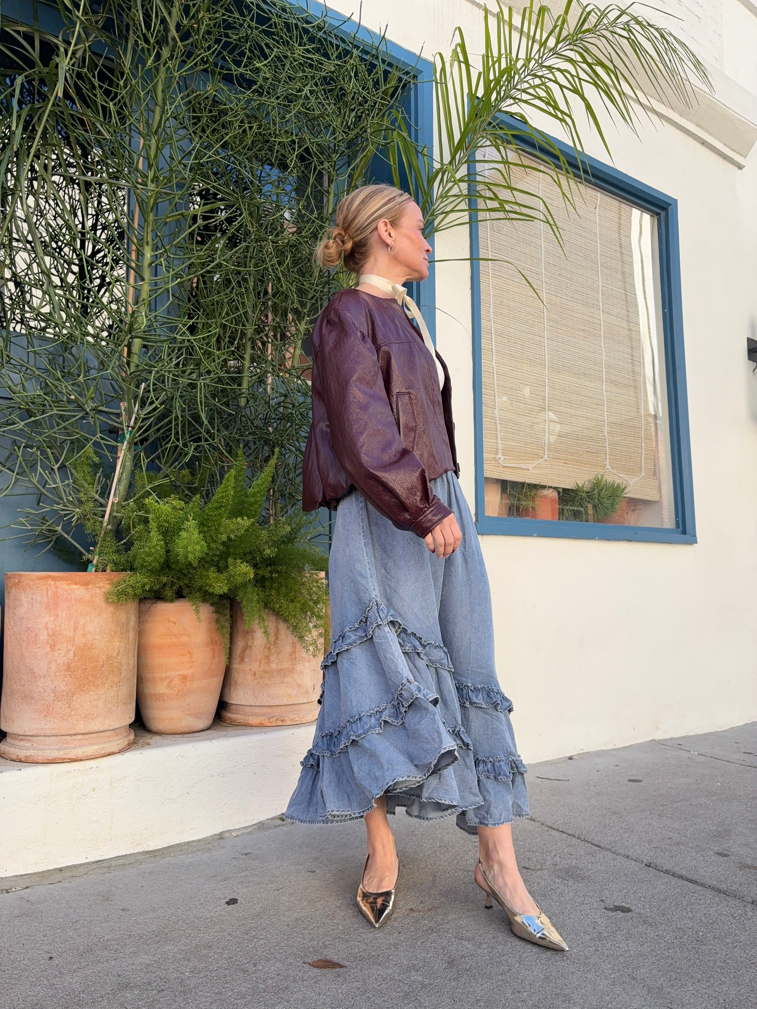 The Aspen Skirt | Three Camels X Doe and Rae