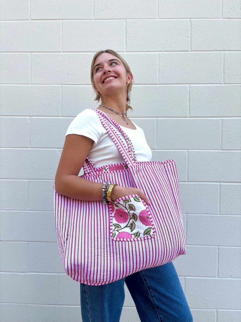 The Blossom Tote