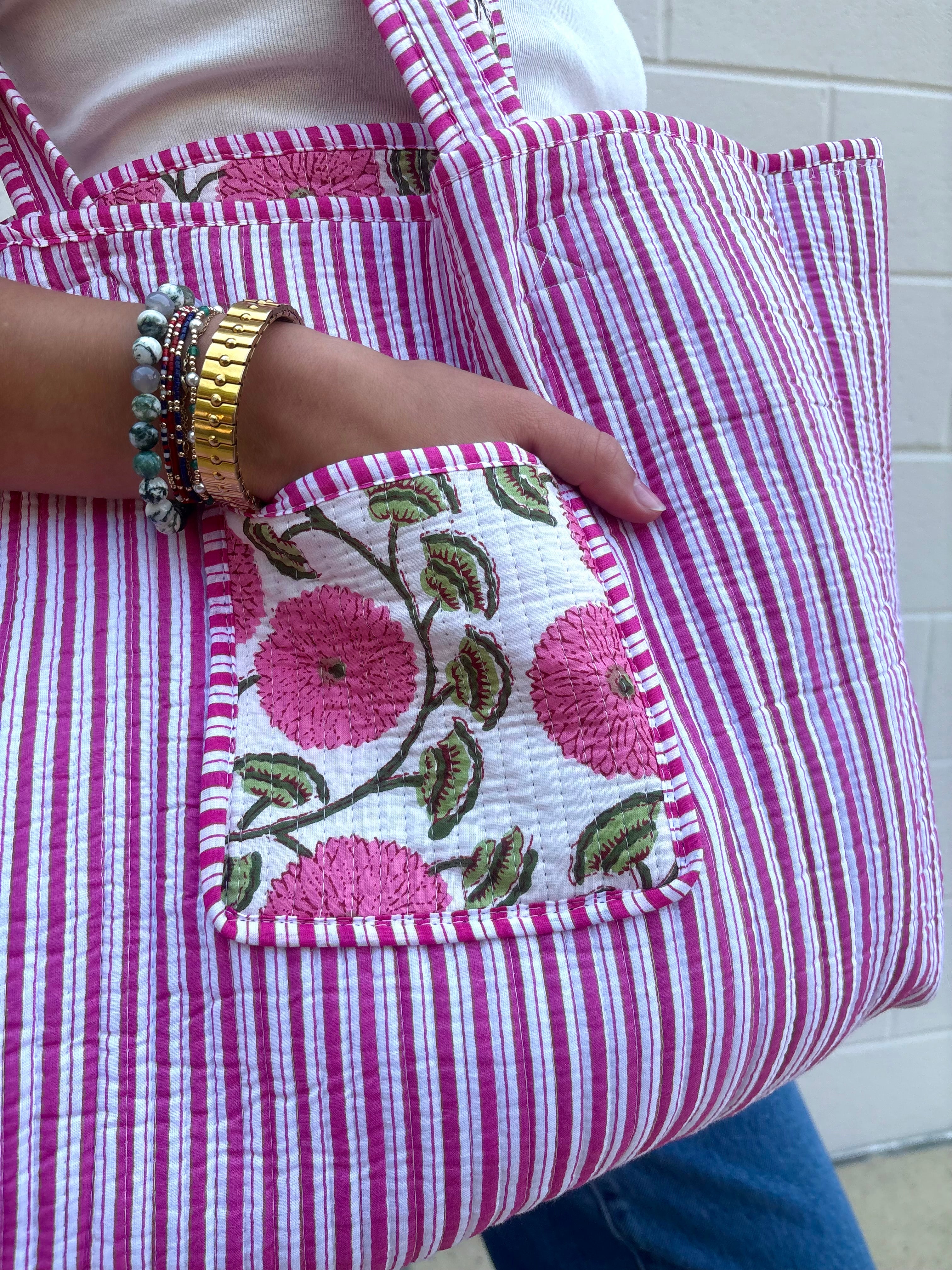 The Blossom Tote