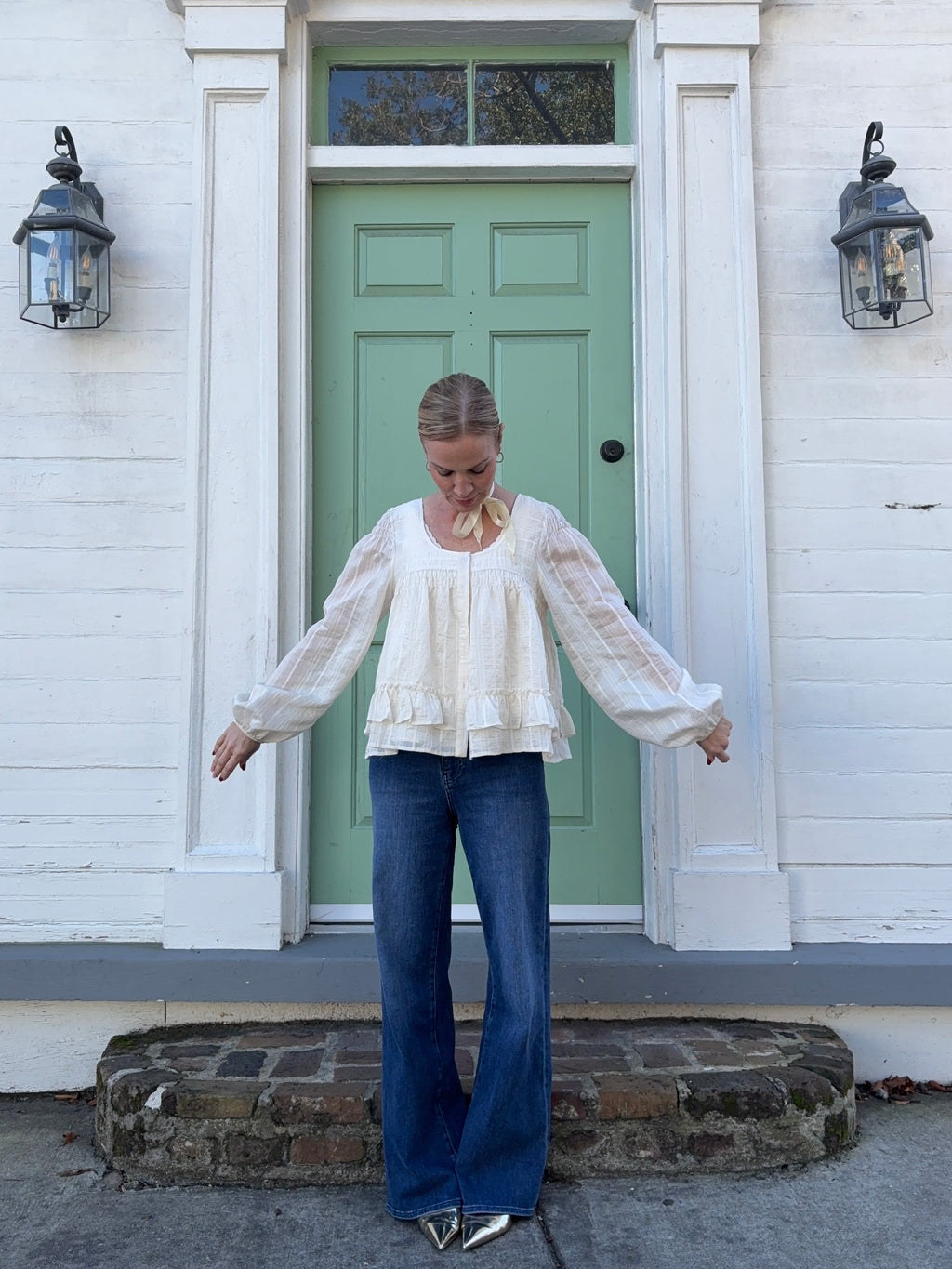 Coastal Breeze Top