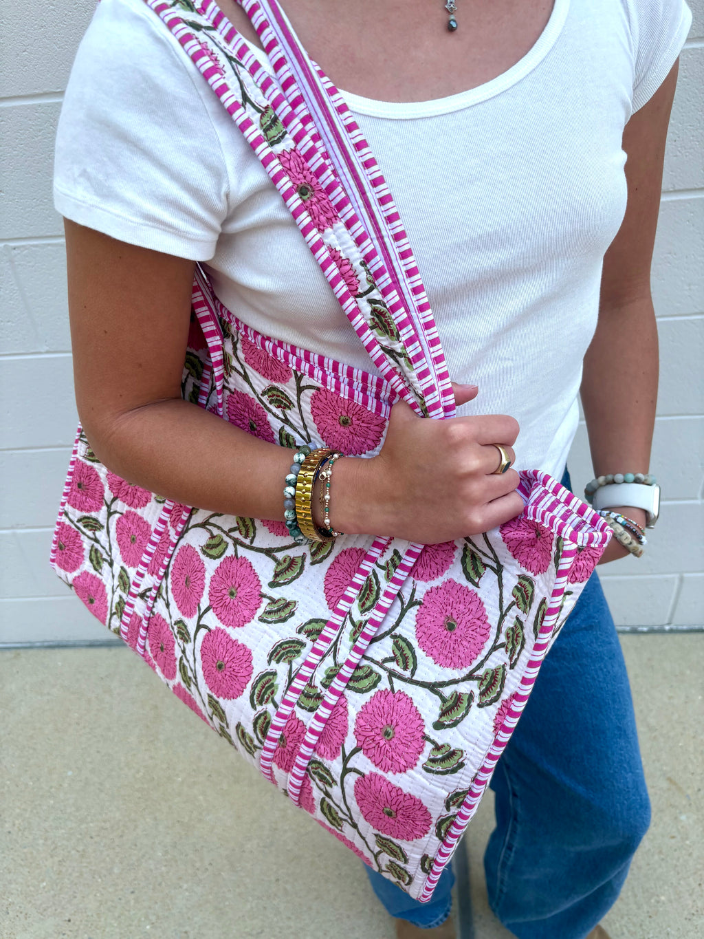 The Blossom Tote
