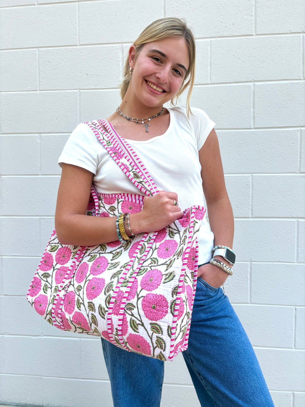 The Blossom Tote