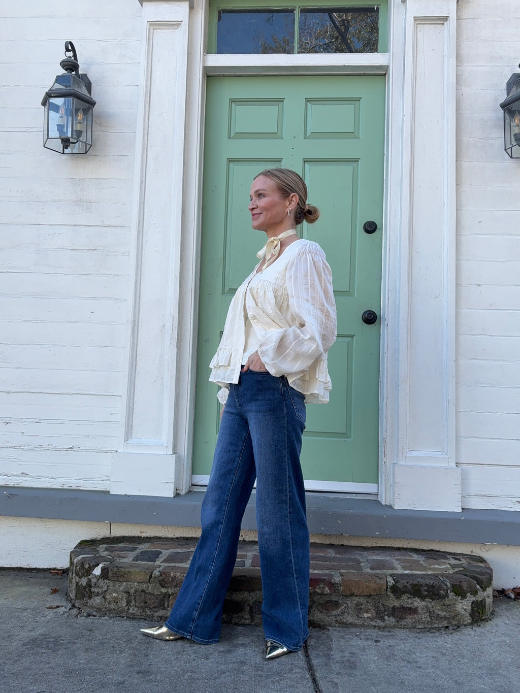 Coastal Breeze Top