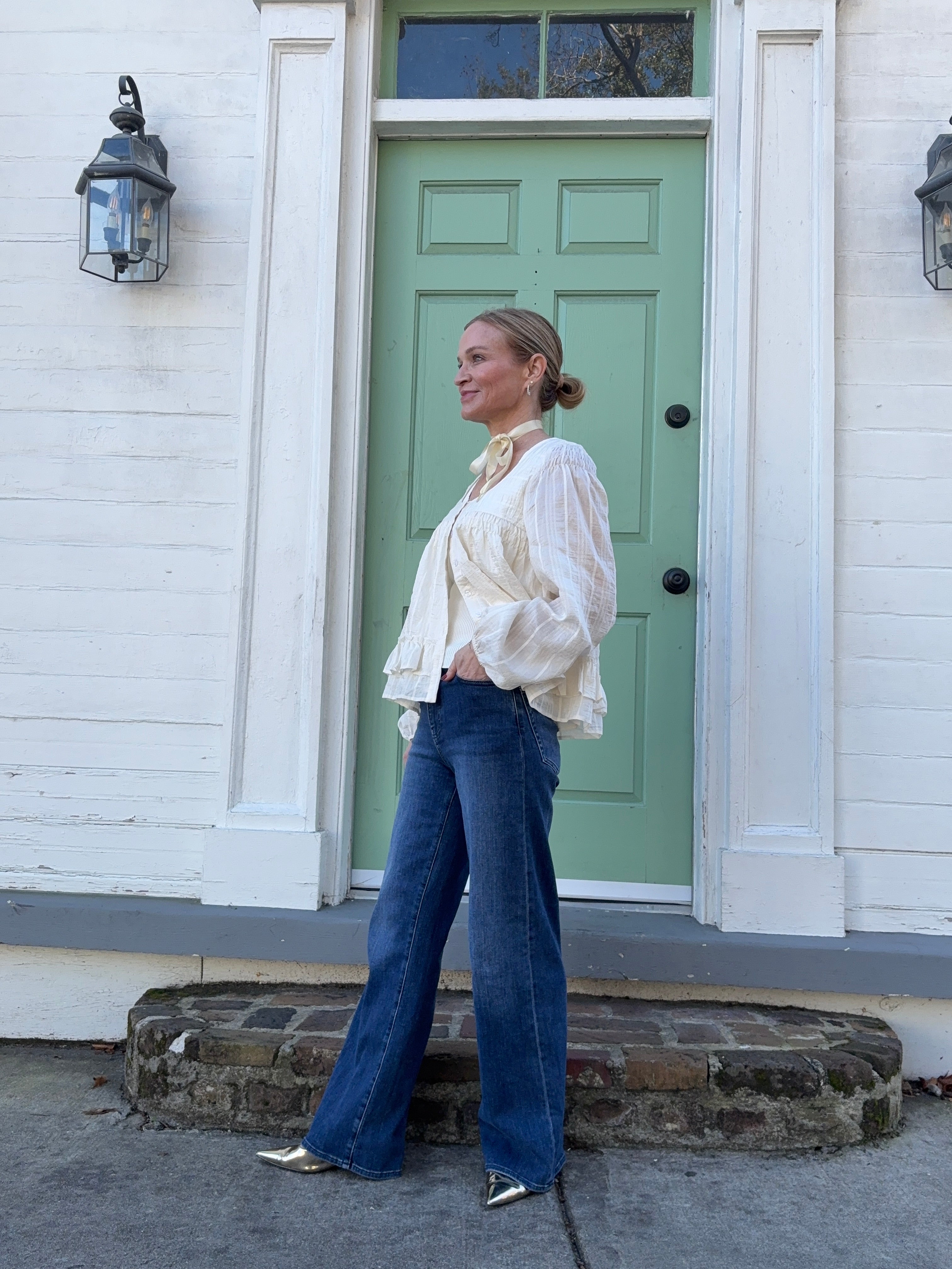 Coastal Breeze Top