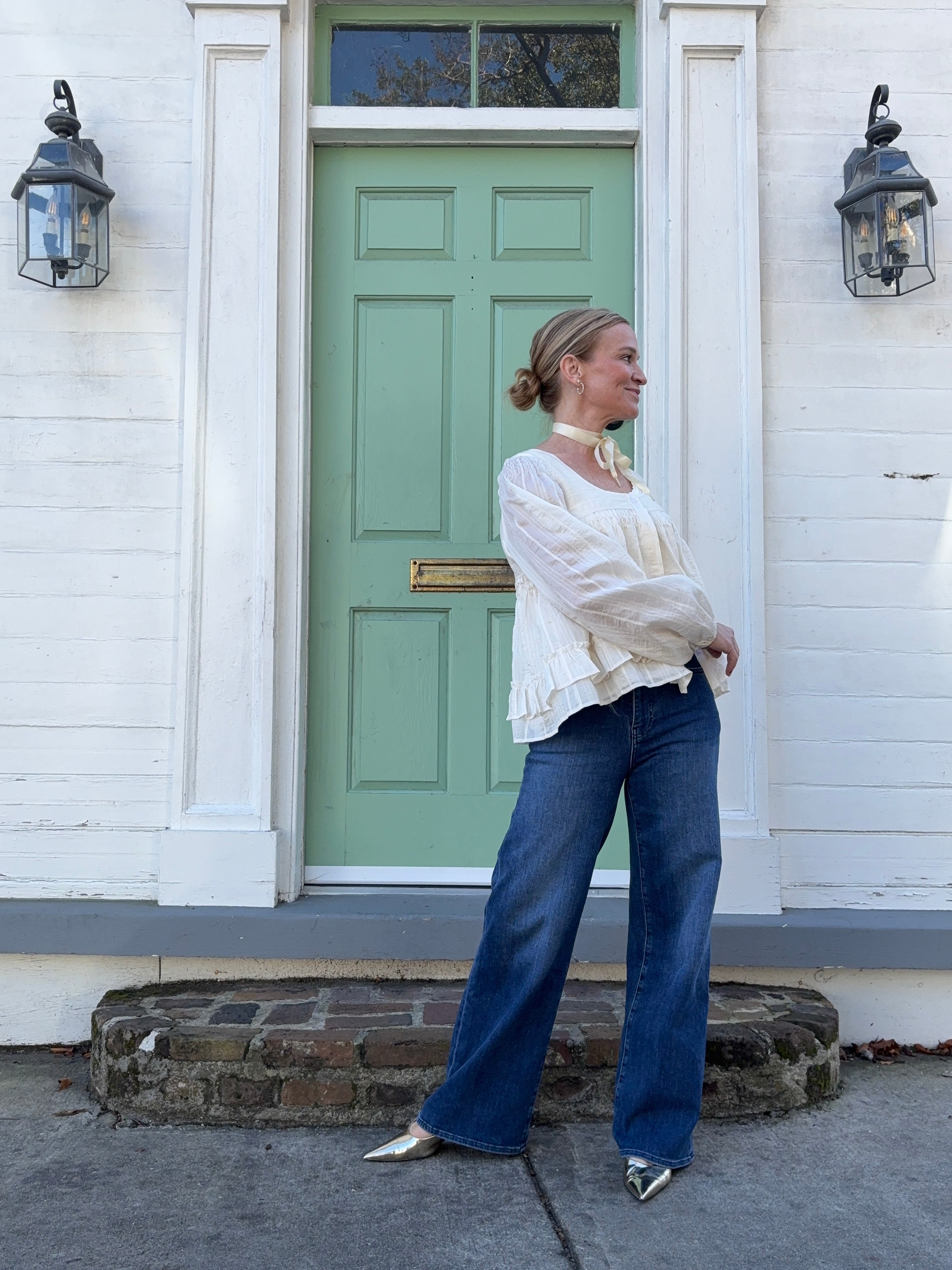 Coastal Breeze Top