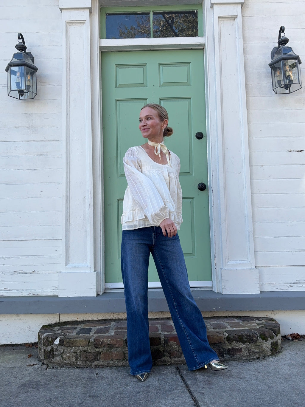 Coastal Breeze Top