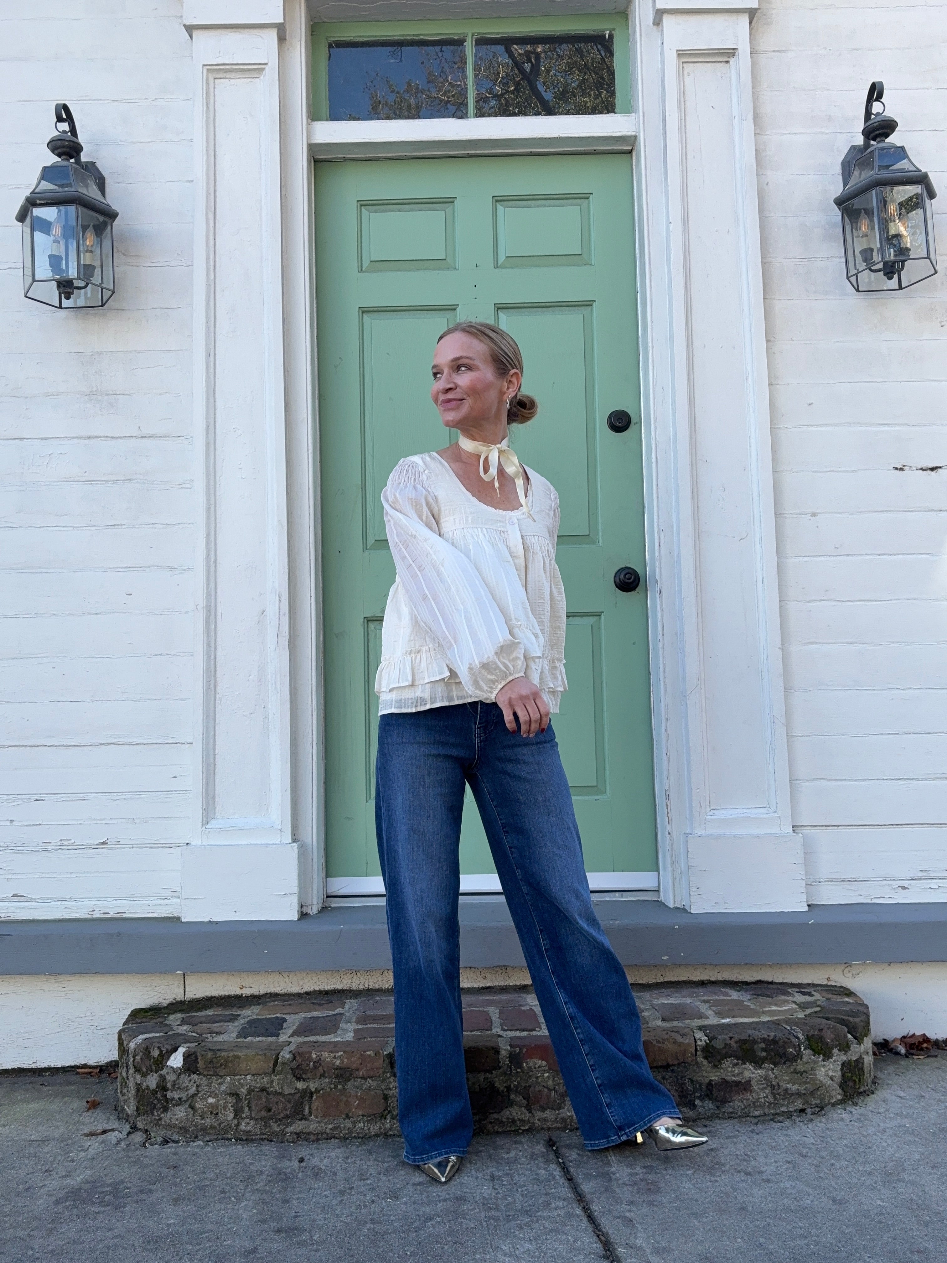 Coastal Breeze Top