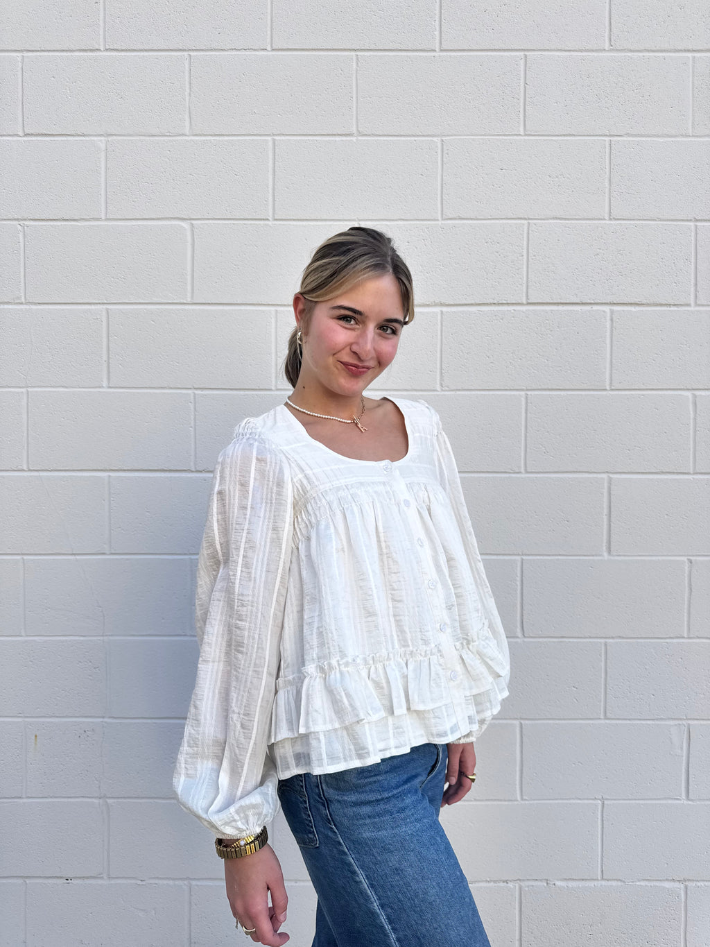 Coastal Breeze Top
