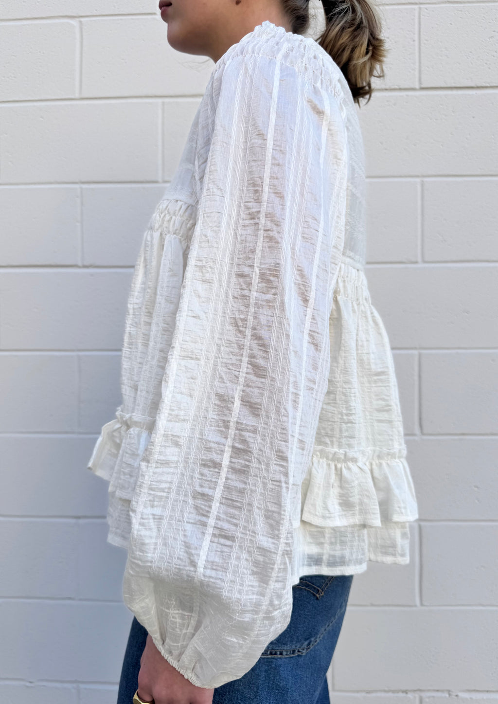 Coastal Breeze Top