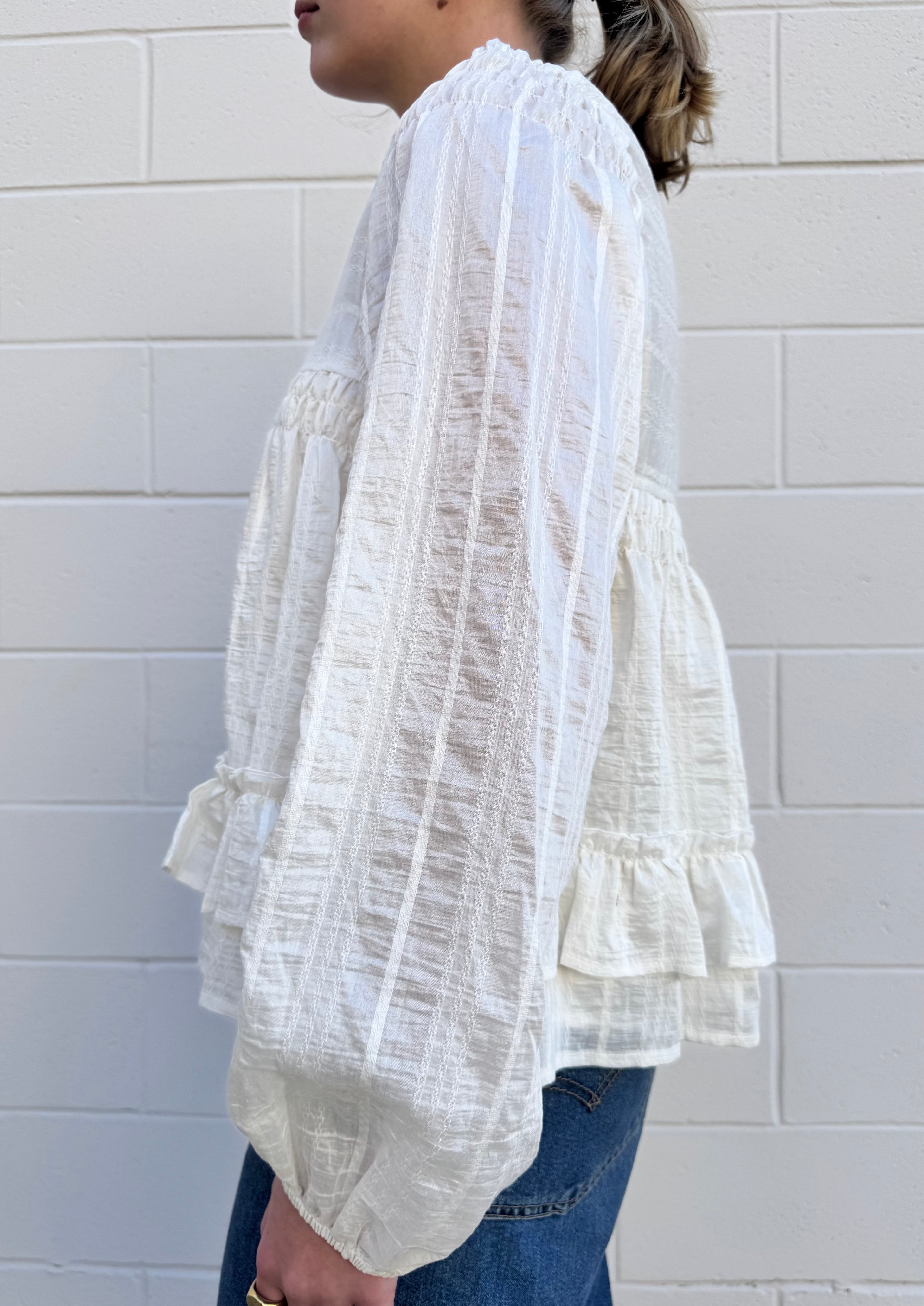 Coastal Breeze Top