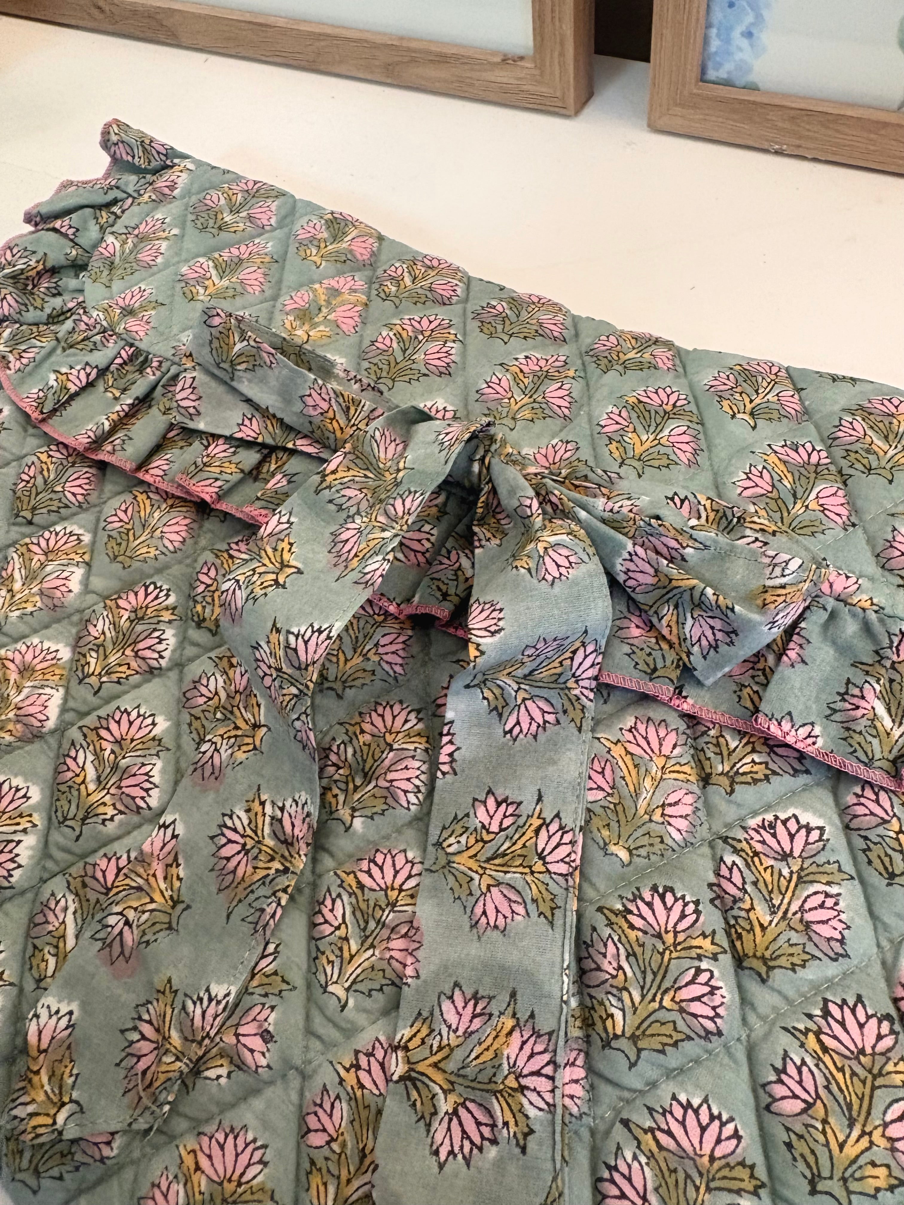 The Secret Garden Sleeve