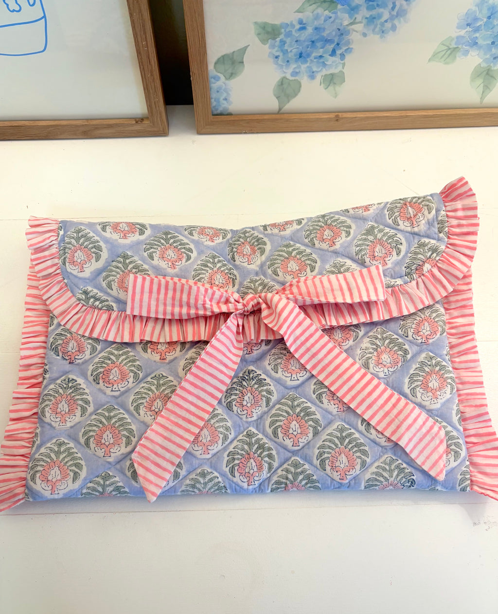 The Magnolia Morning Sleeve