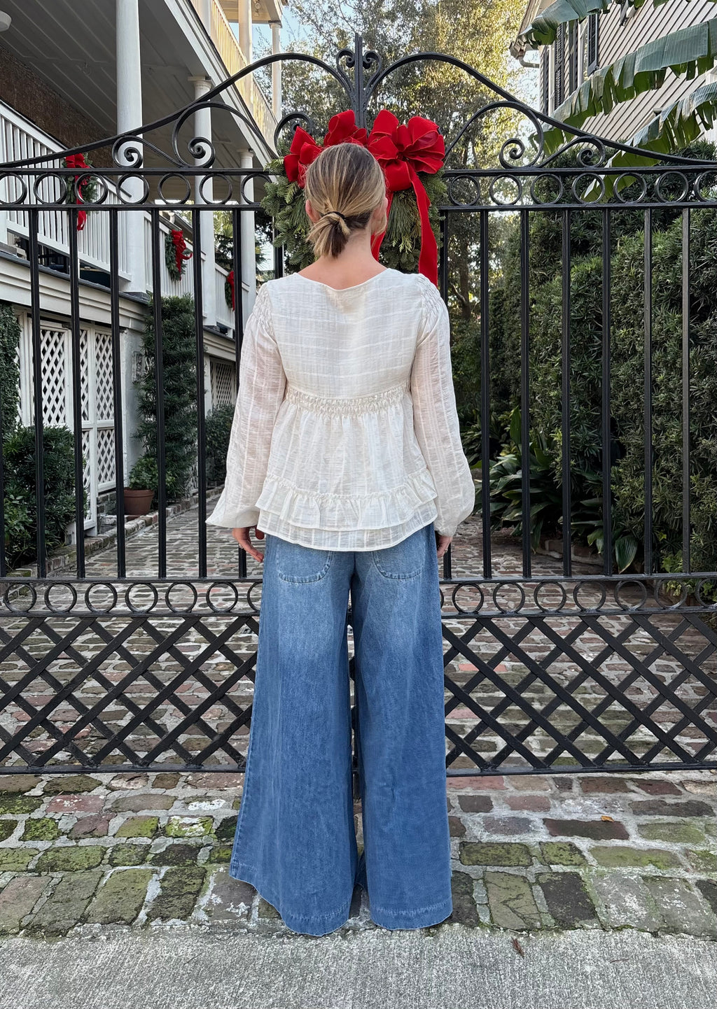 The Driftwood Denim Pant